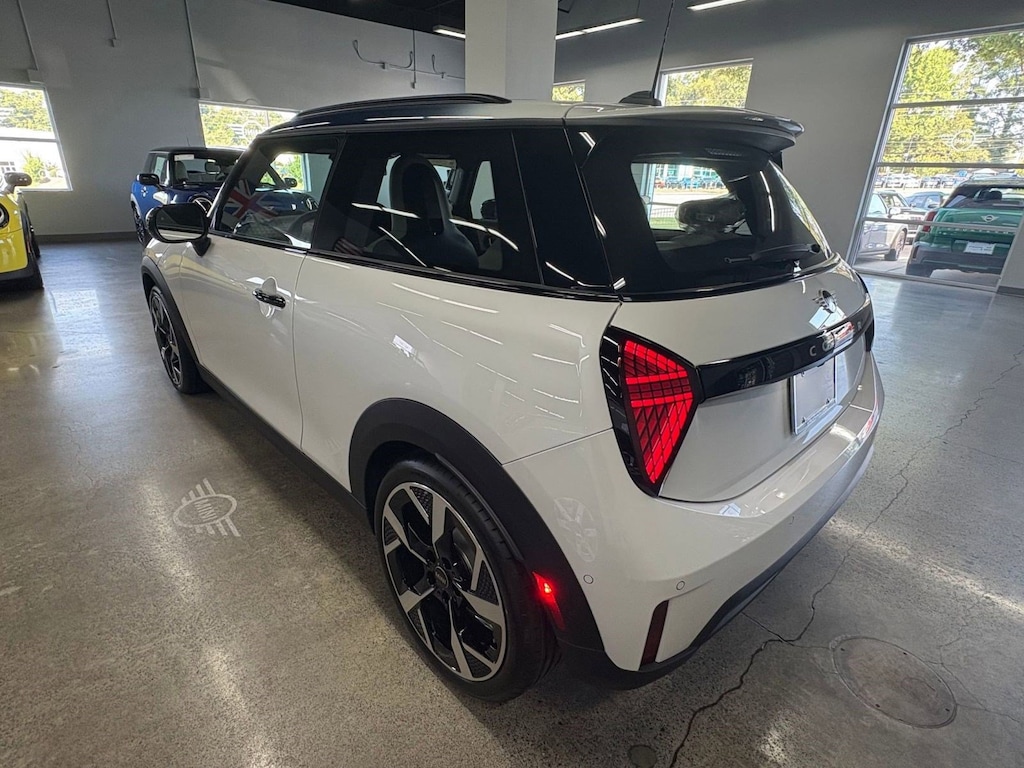 New 2026 MINI 2 Door Iconic Hatchback