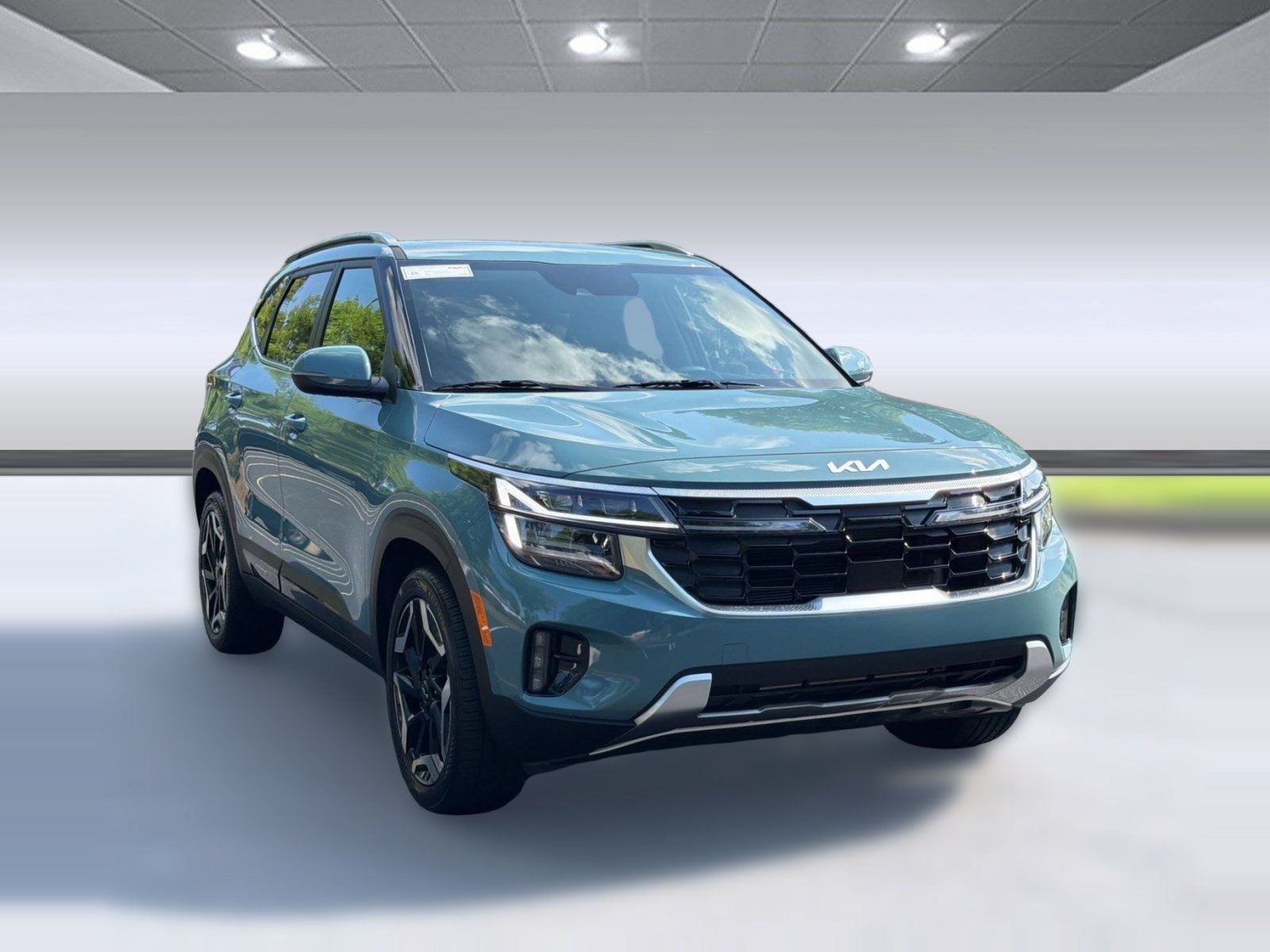 Seltos SX SUV