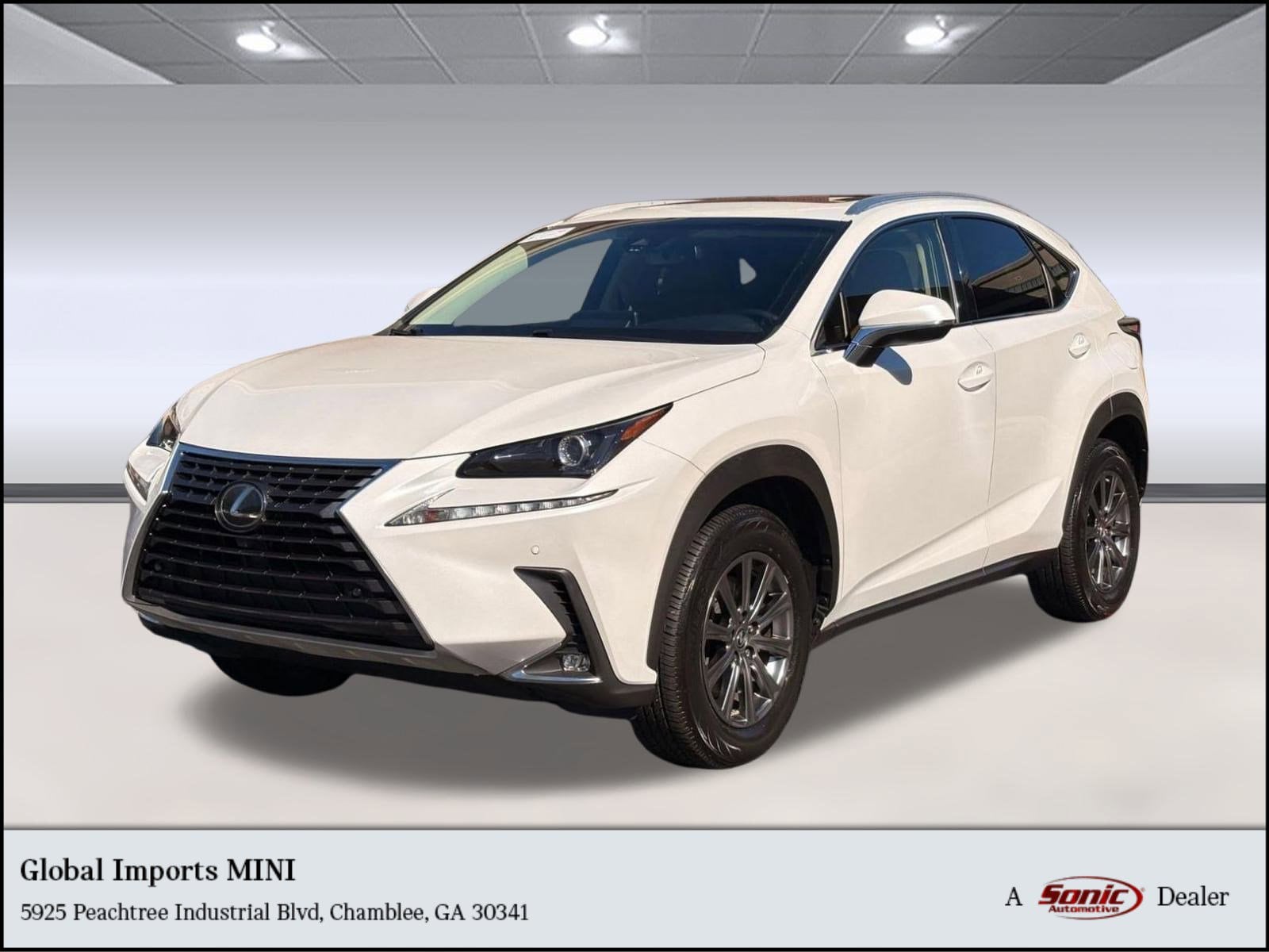 2019 Lexus NX
