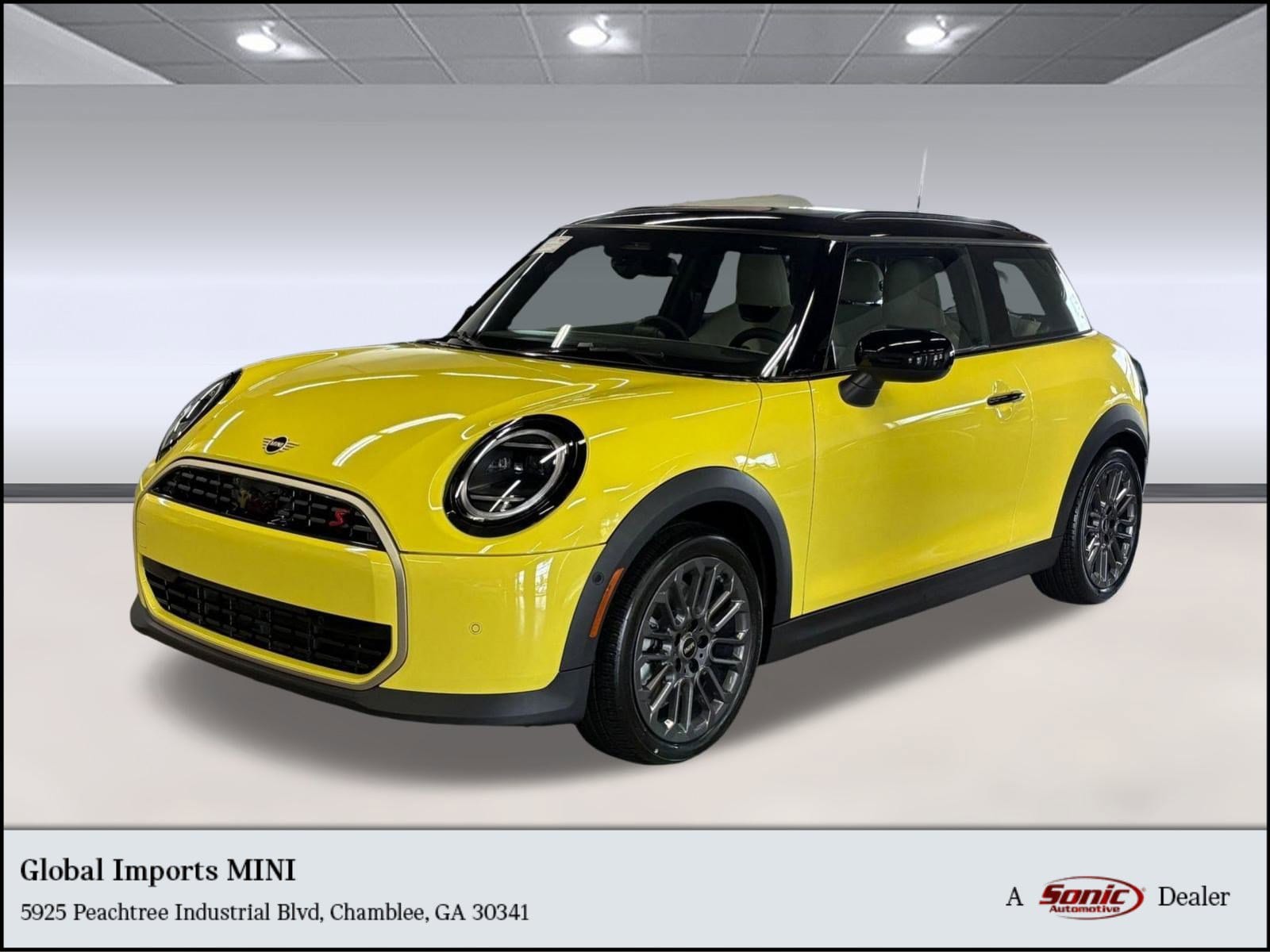 2026 MINI Hardtop 2 Door S's photo