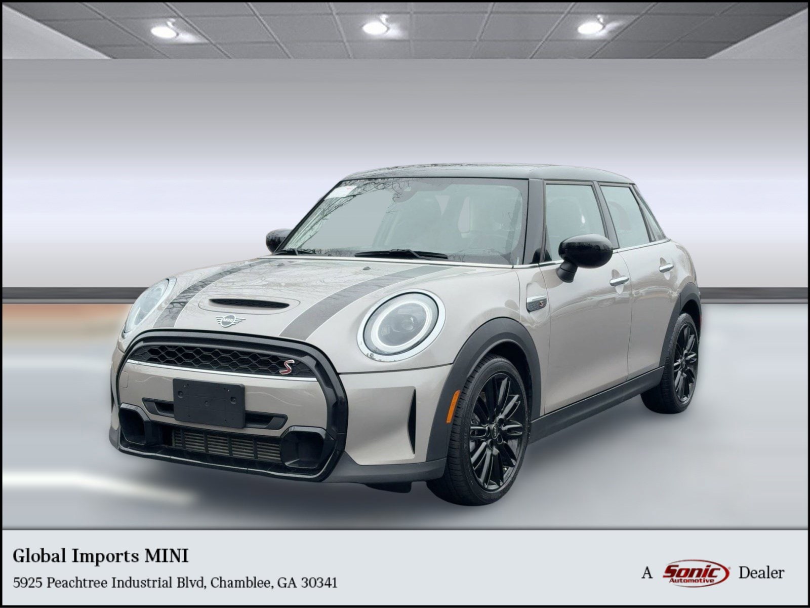 2023 MINI Hardtop 4 Door S