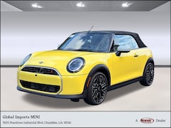 2026 MINI Convertible Iconic Convertible