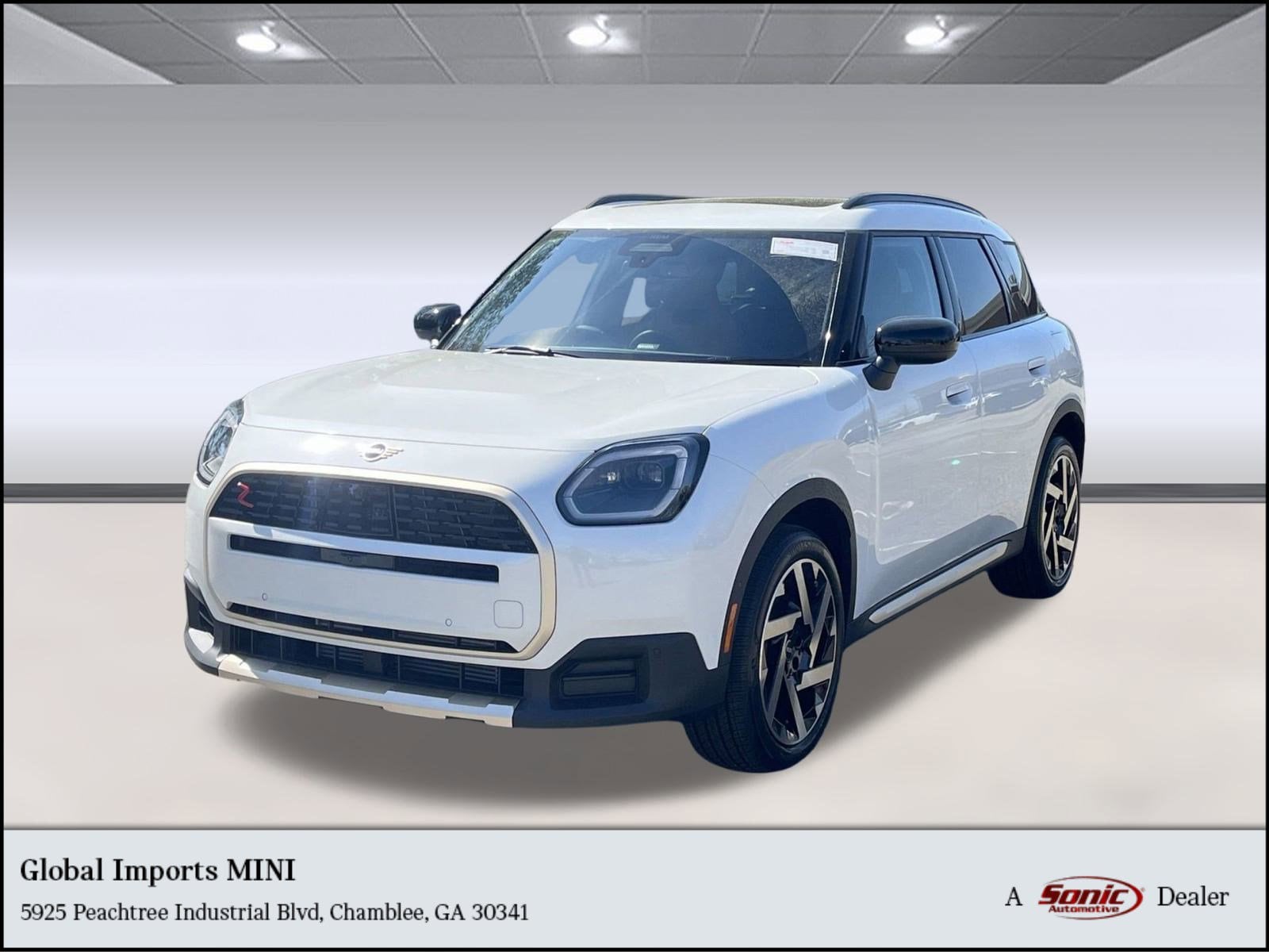2025 MINI Countryman S's photo