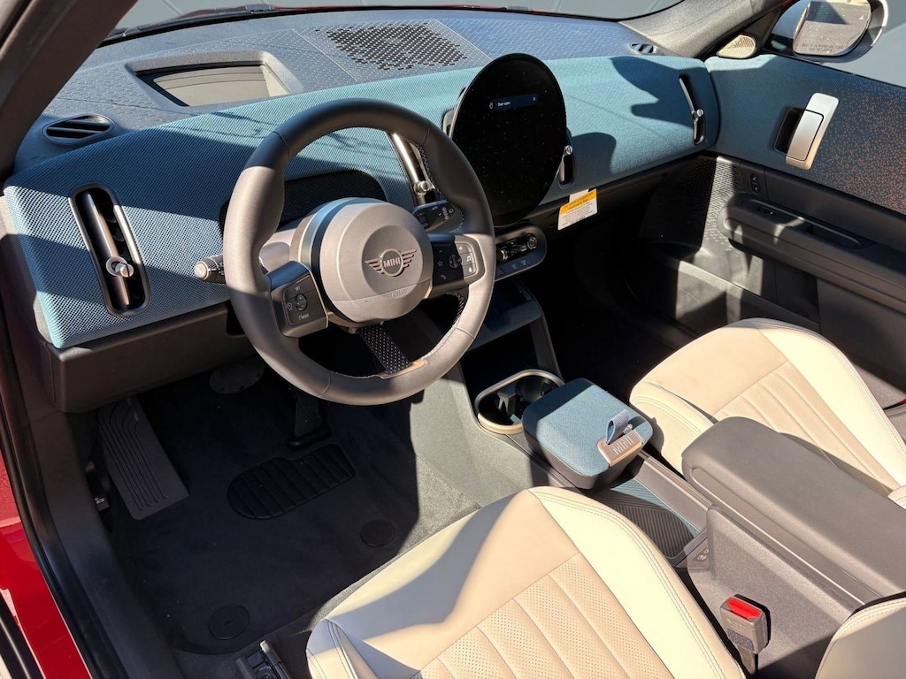 New 2026 MINI Countryman Iconic SUV