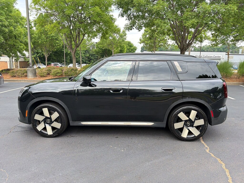 Certified 2025 MINI Countryman S SUV
