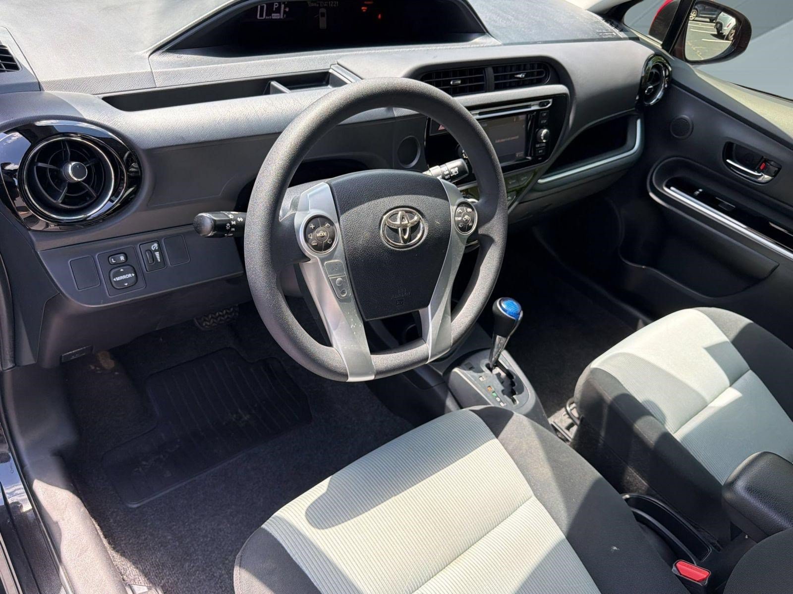 Prius C One Hatchback