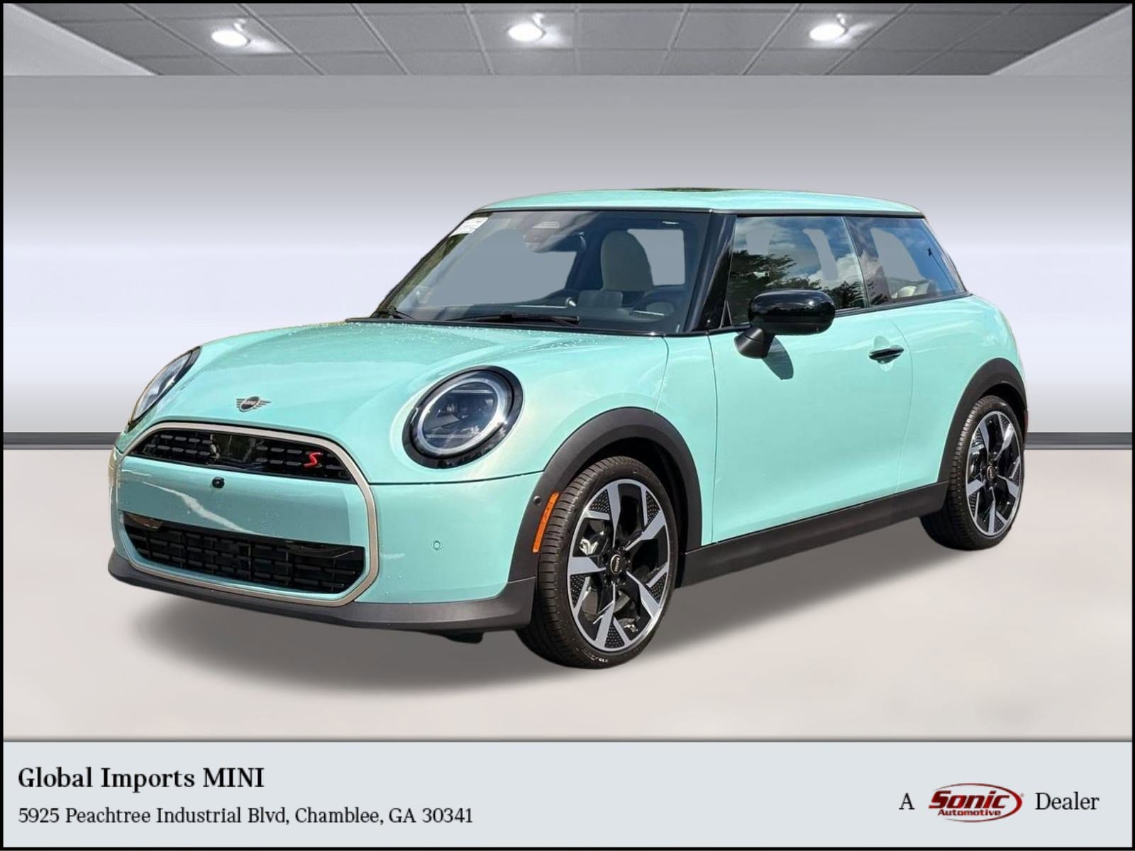 2026 MINI Hardtop 2 Door S's photo