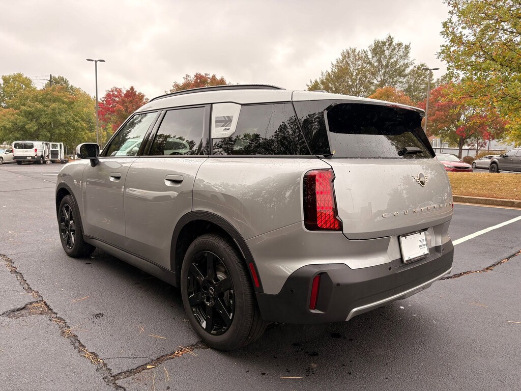 New 2026 MINI Countryman Iconic SUV