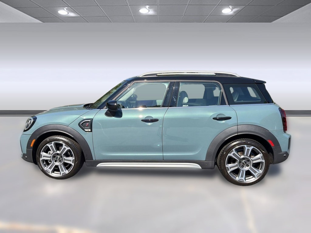 Certified 2024 MINI Countryman Cooper S SUV