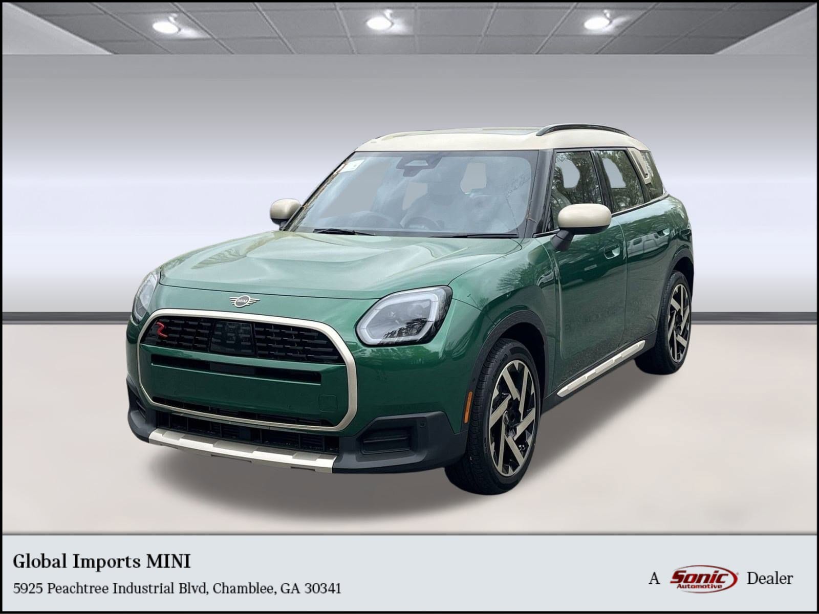 2025 MINI Countryman S's photo