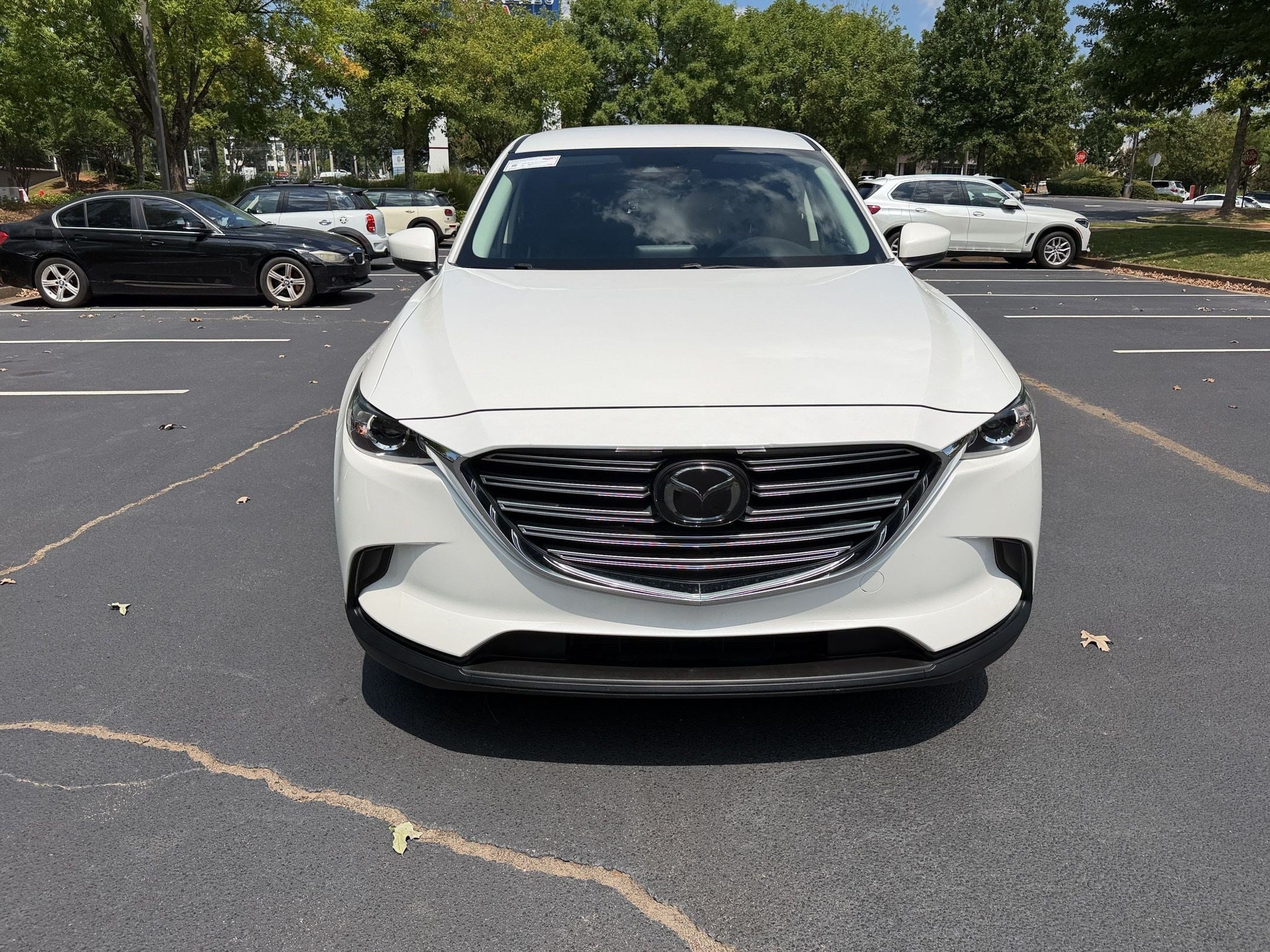 2018 Mazda Mazda CX-9 Touring SUV