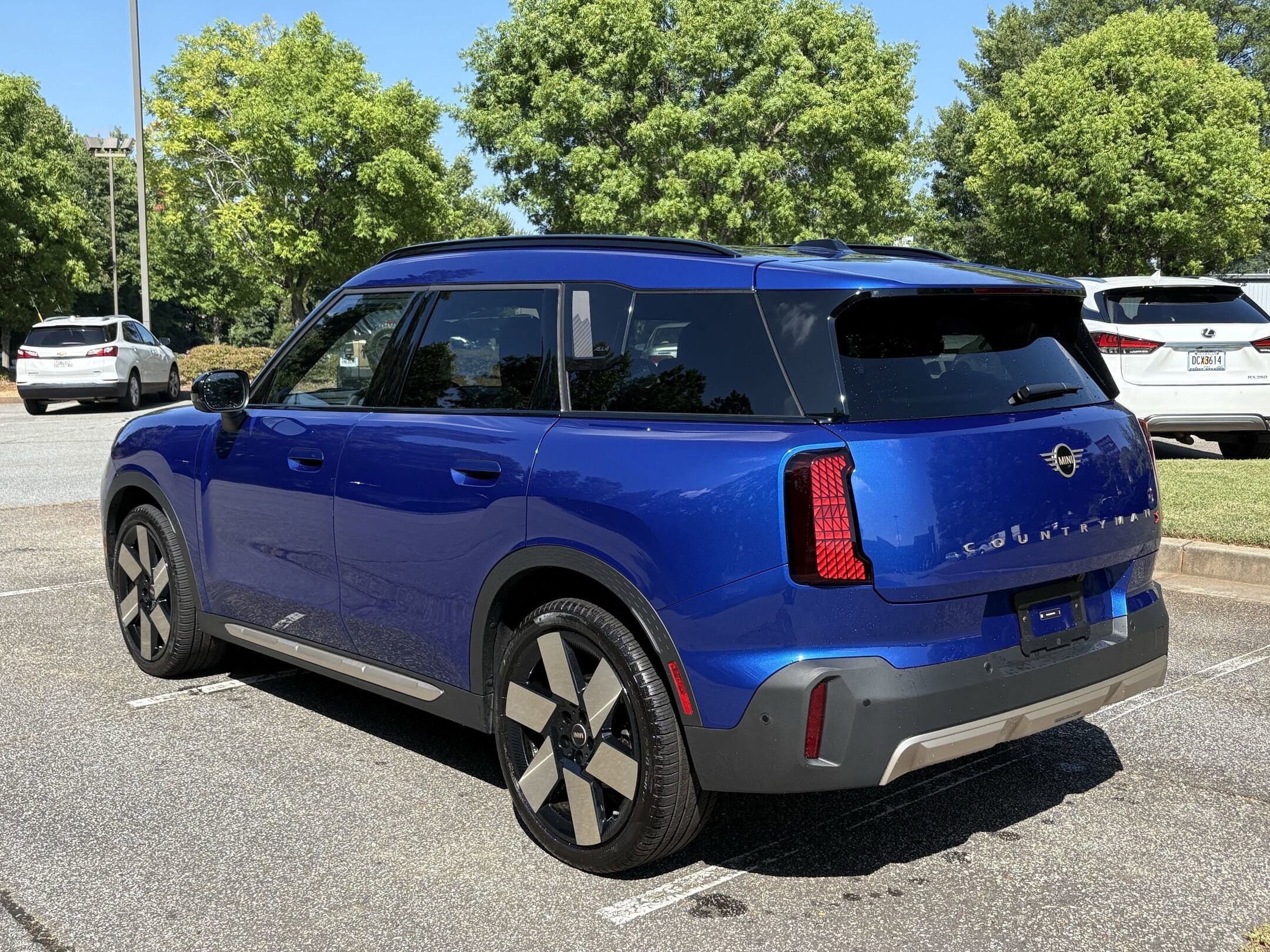 2025 Mini Countryman S photo 3