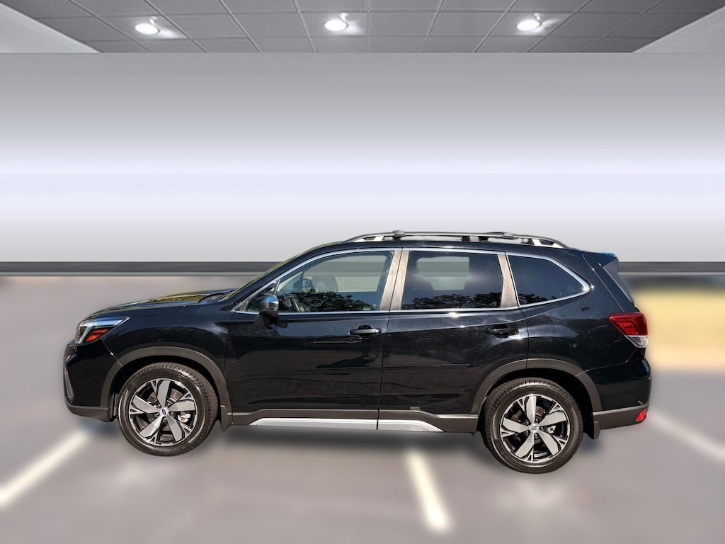 Used 2021 Subaru Forester Touring SUV