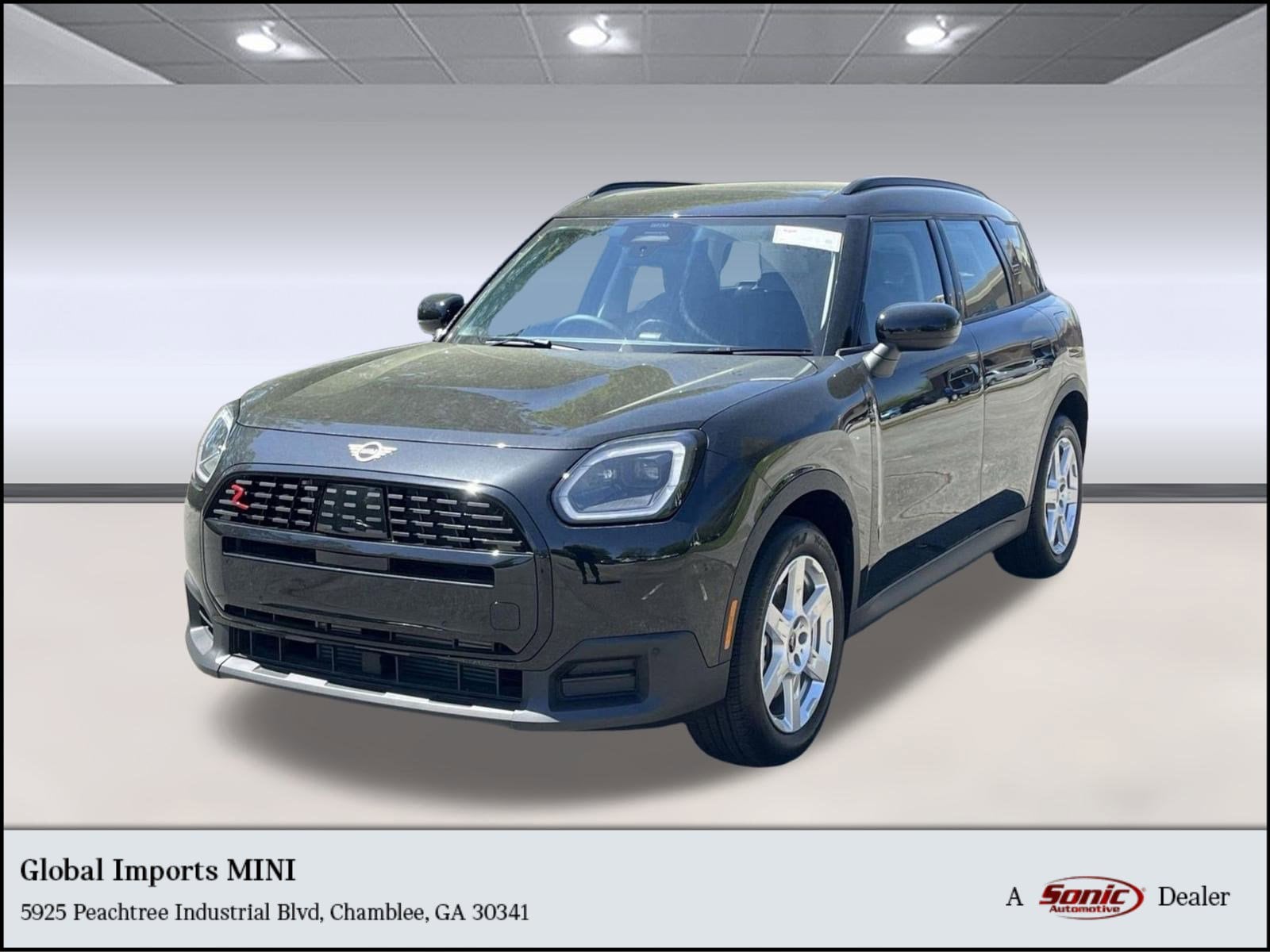 2025 MINI Countryman S's photo