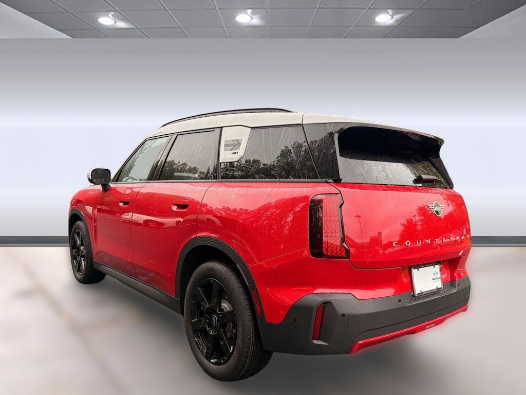 New 2026 MINI Countryman Iconic SUV