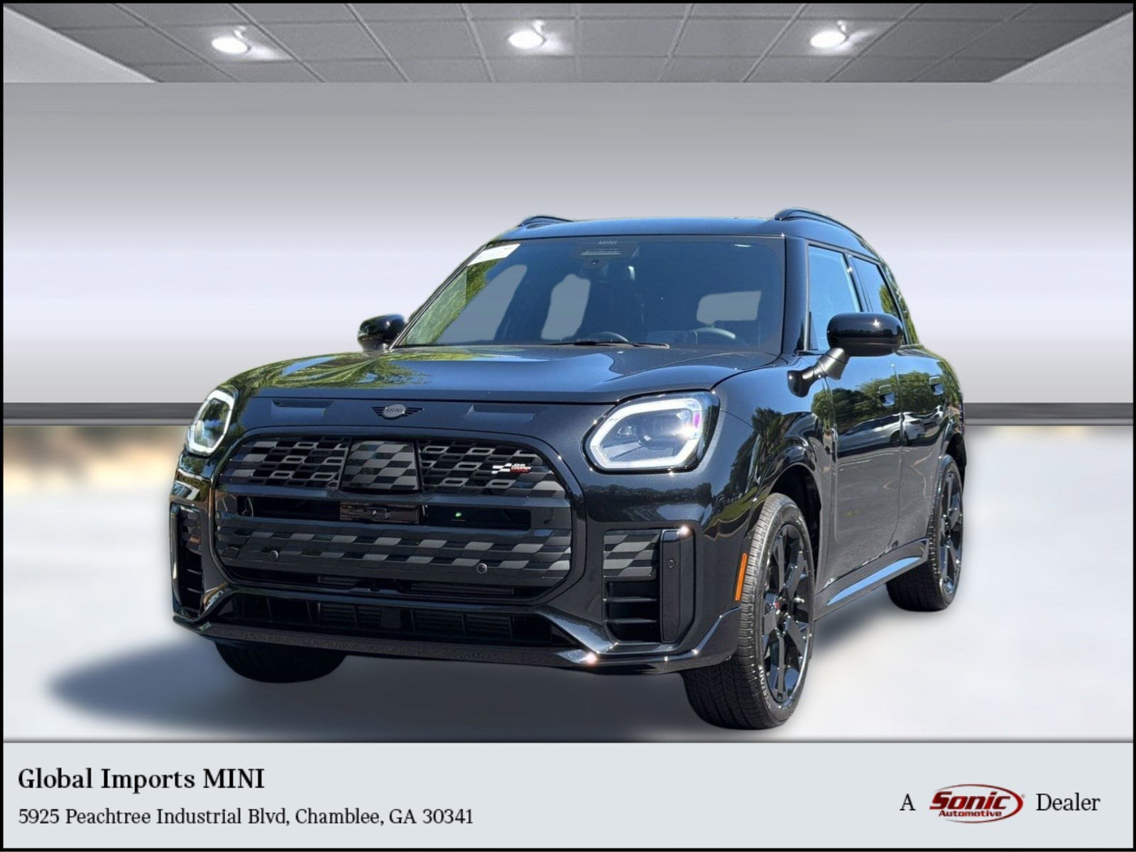 2027 MINI Countryman's photo