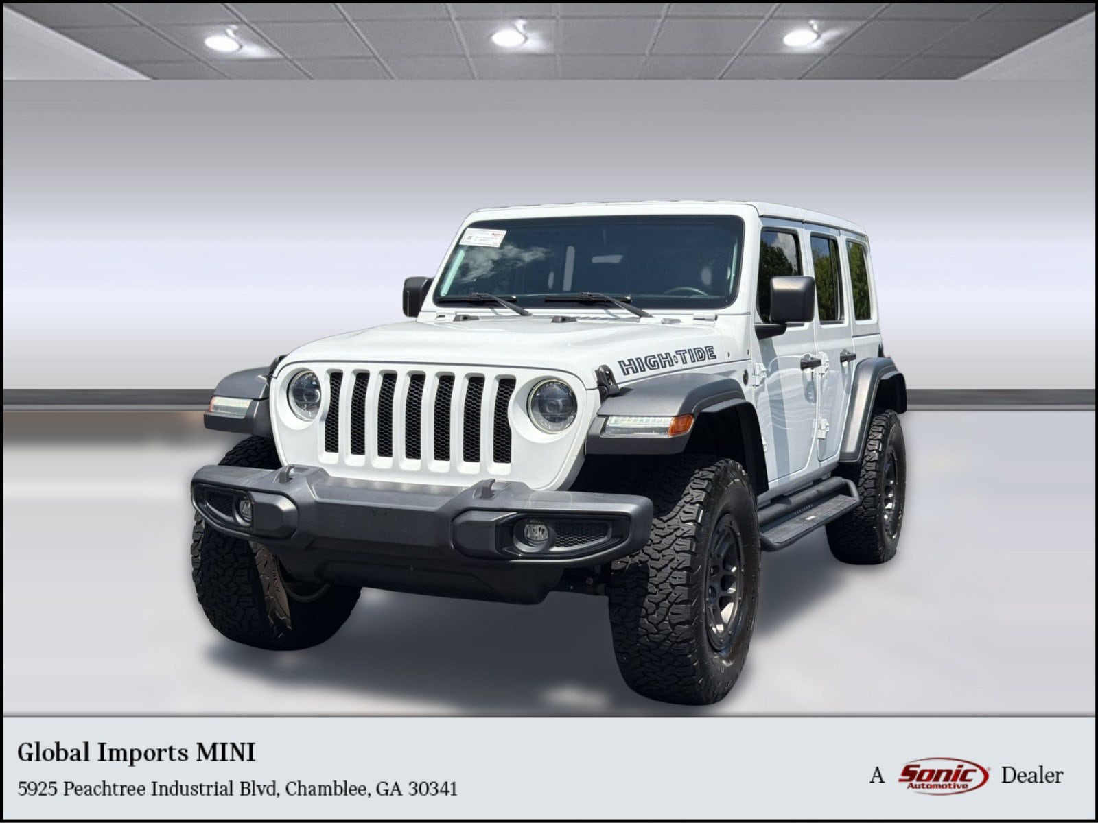 2023 Jeep Wrangler 4-Door