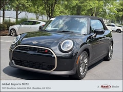2026 MINI Convertible Signature Plus Convertible