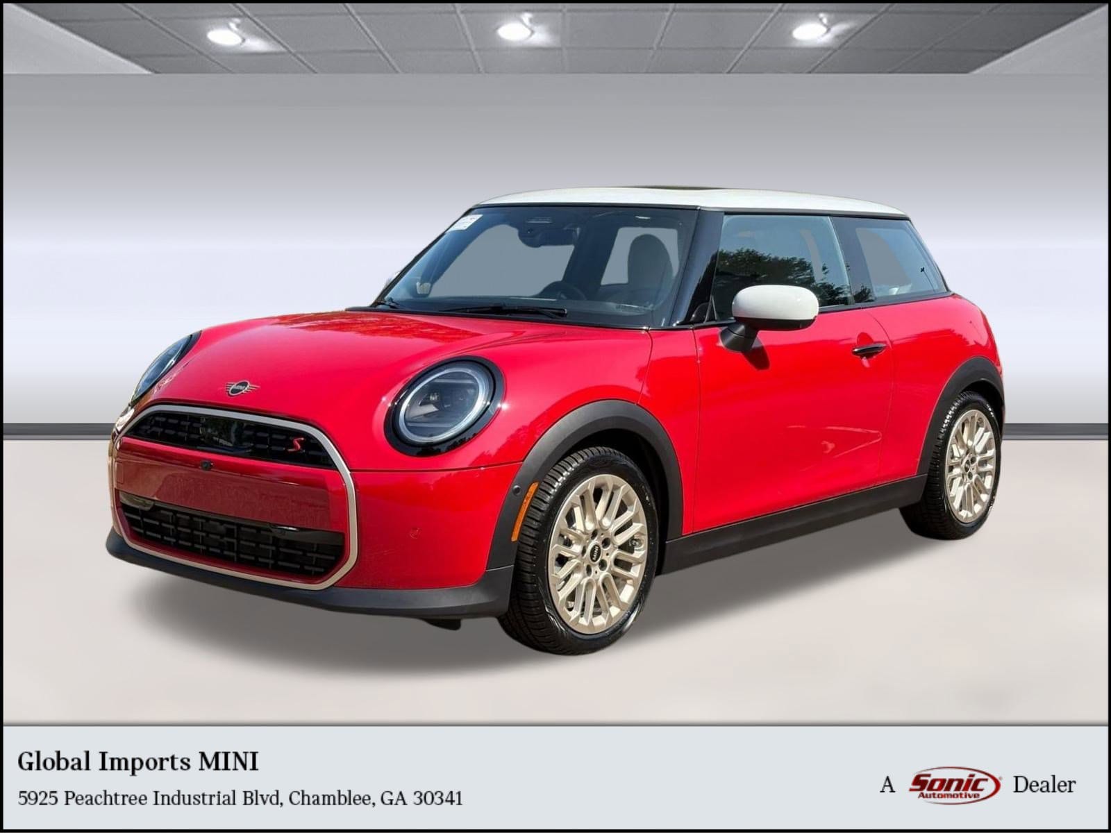 2026 MINI Hardtop 2 Door S's photo