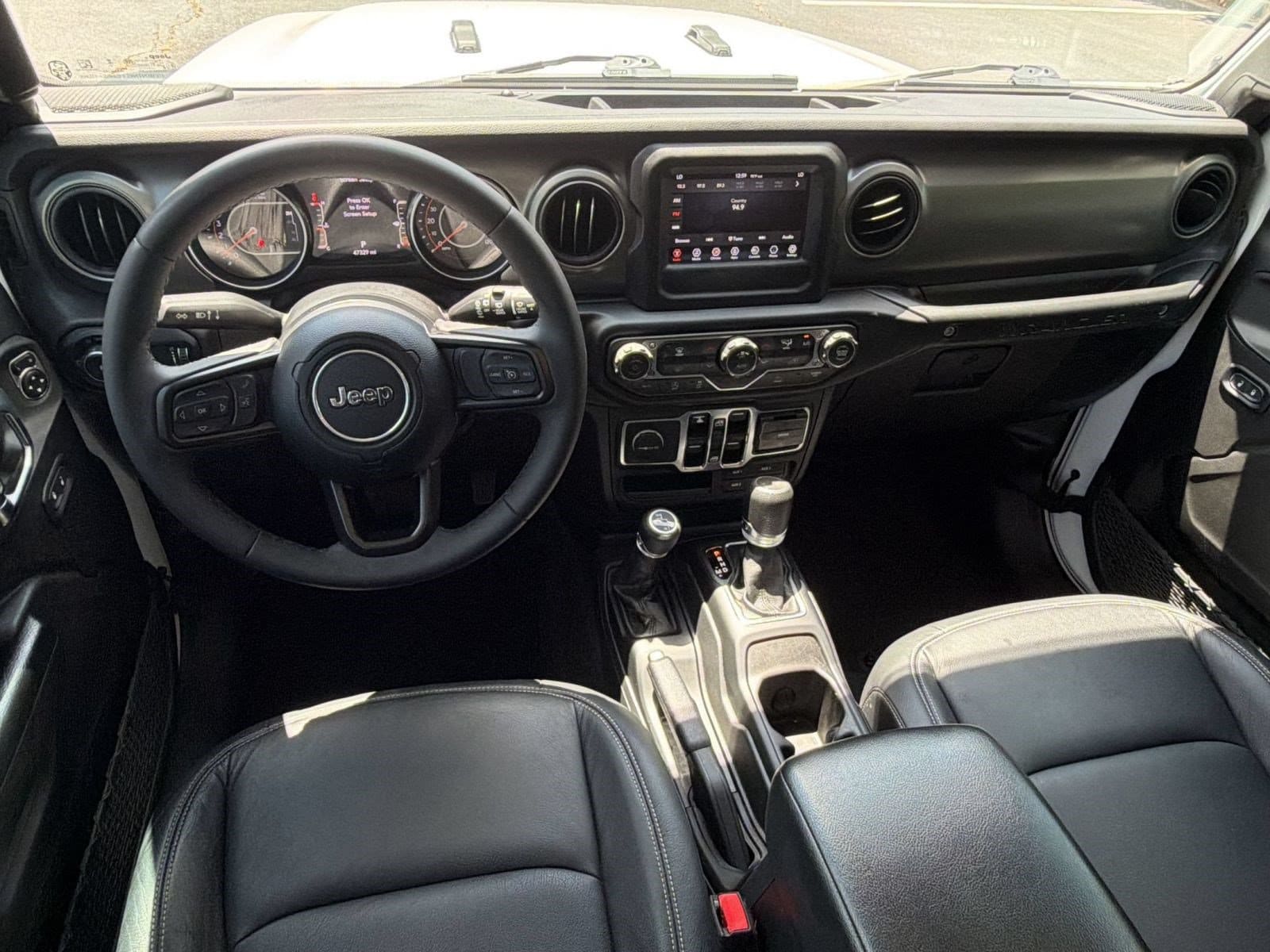 2023 Jeep Wrangler 4-Door High Tide - Photo 16