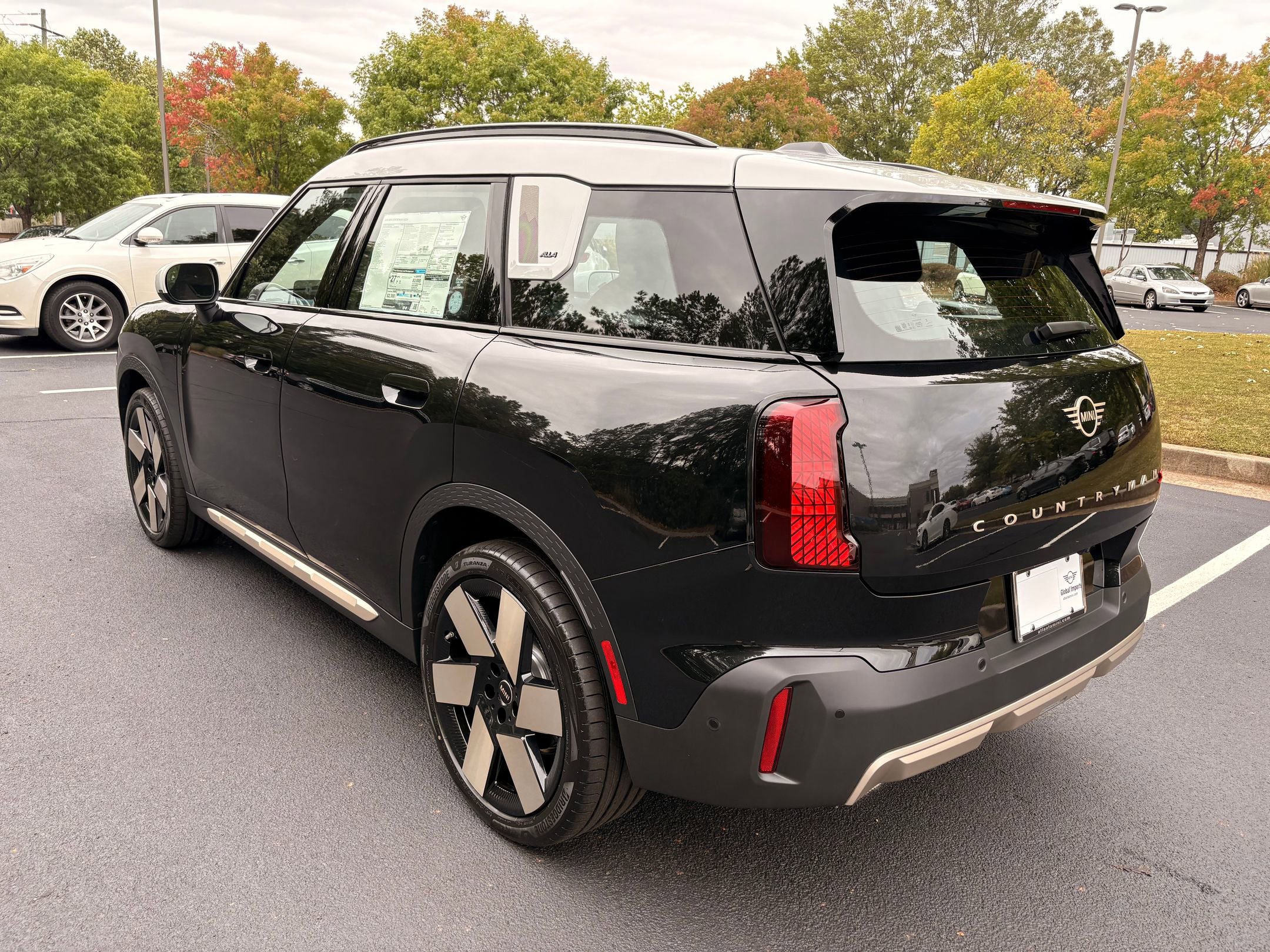 2026 Mini Countryman S ALL4 photo 2