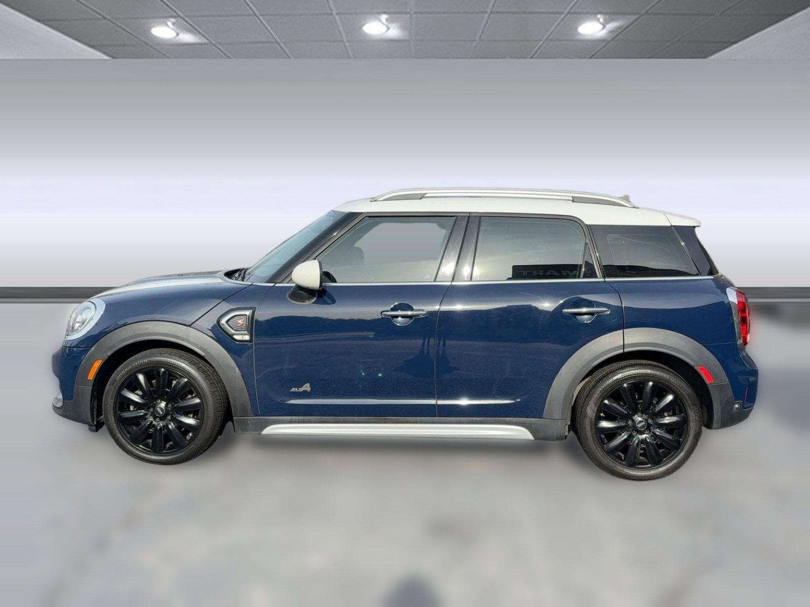 Used 2018 MINI Countryman S with VIN WMZYT5C31J3D82037 for sale in Chamblee, GA