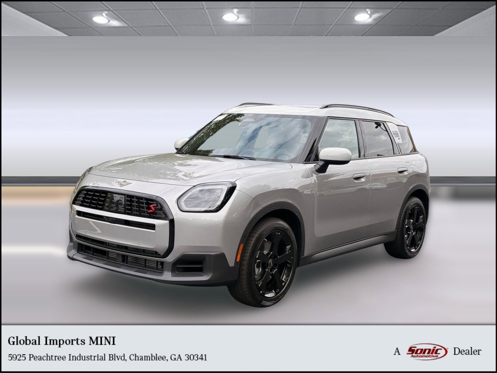 2026 MINI Countryman S's photo