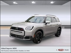 2026 MINI Countryman Iconic SUV