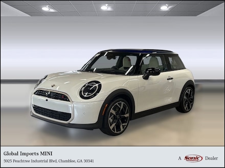 2026 MINI 2 Door Iconic Hatchback