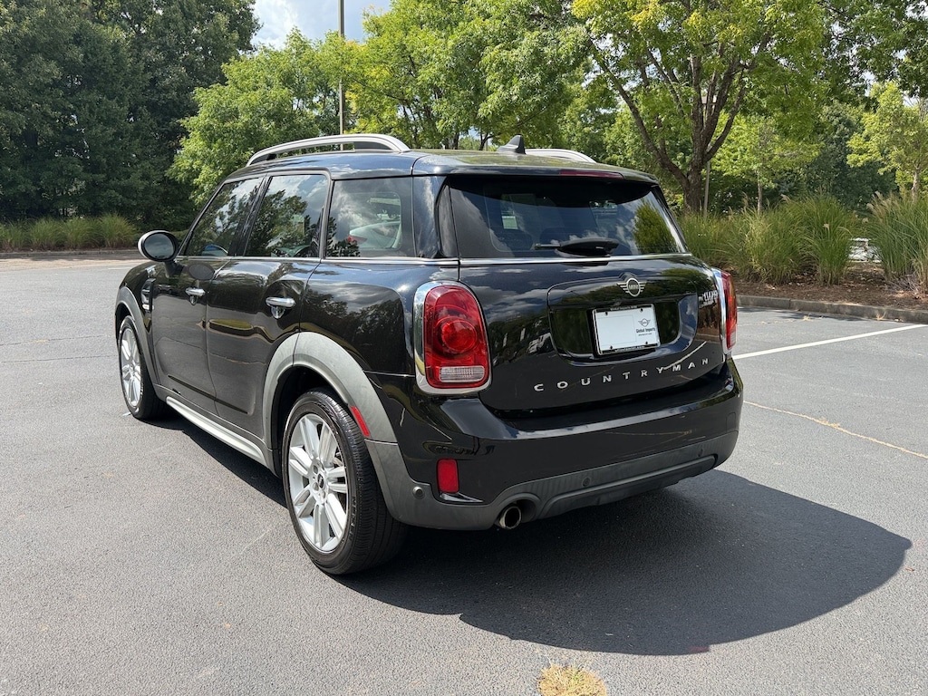 Used 2019 MINI Countryman Cooper SUV