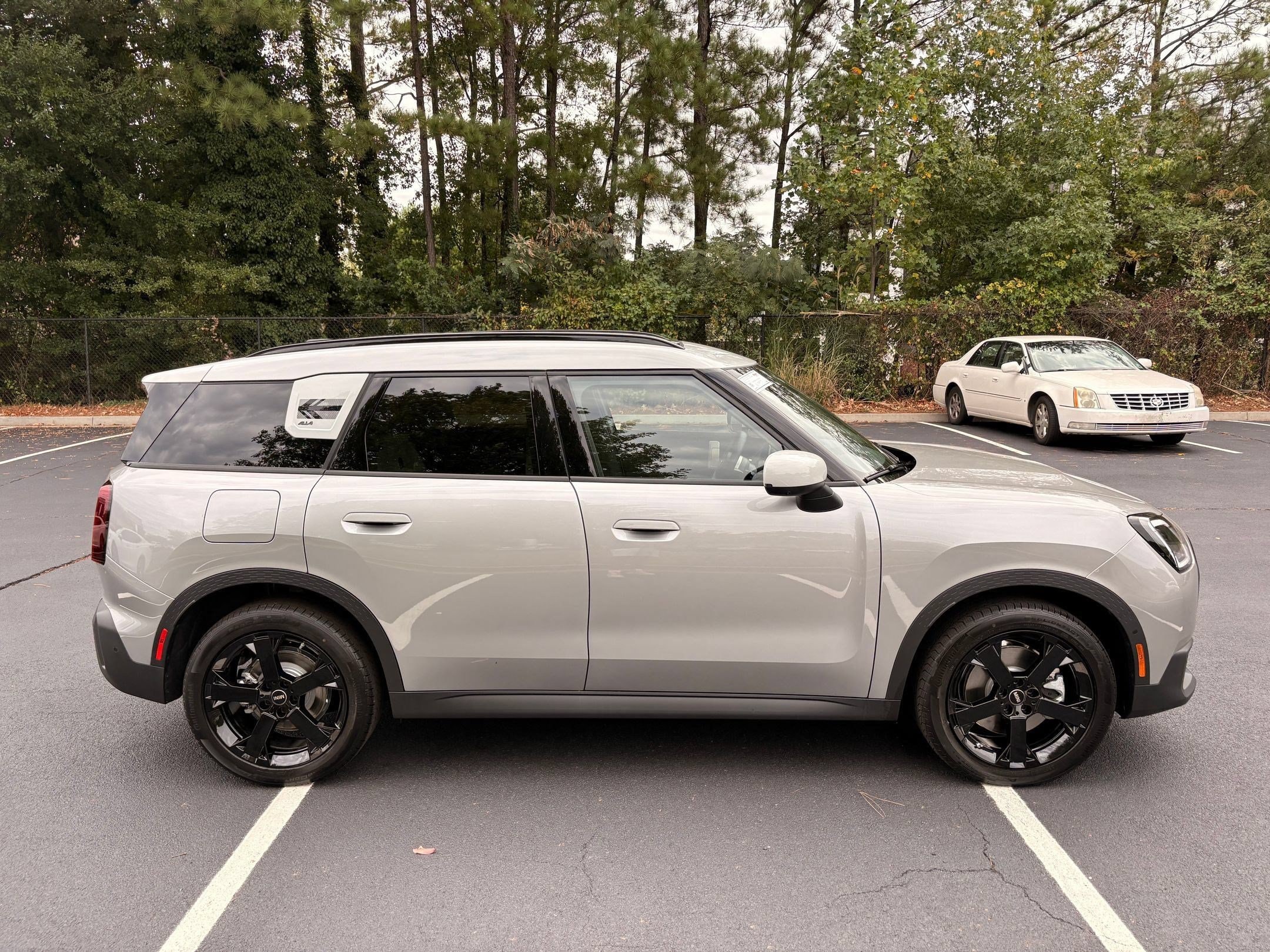 Countryman S SUV