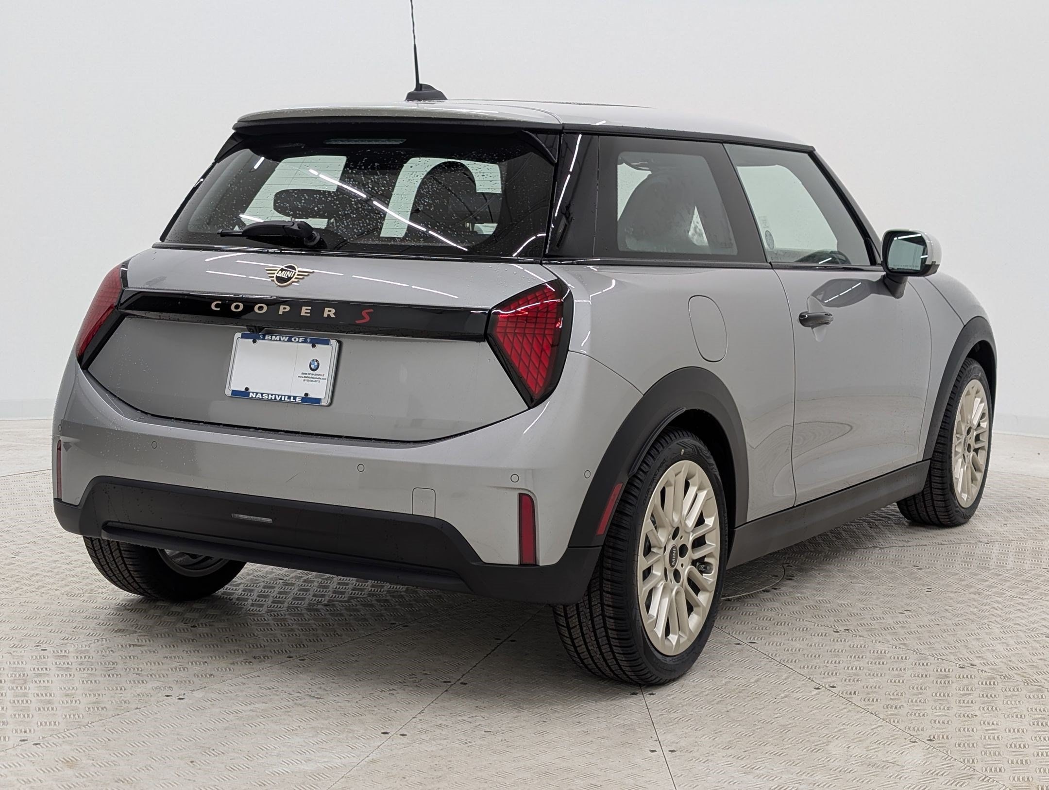 2 Door Iconic Hatchback