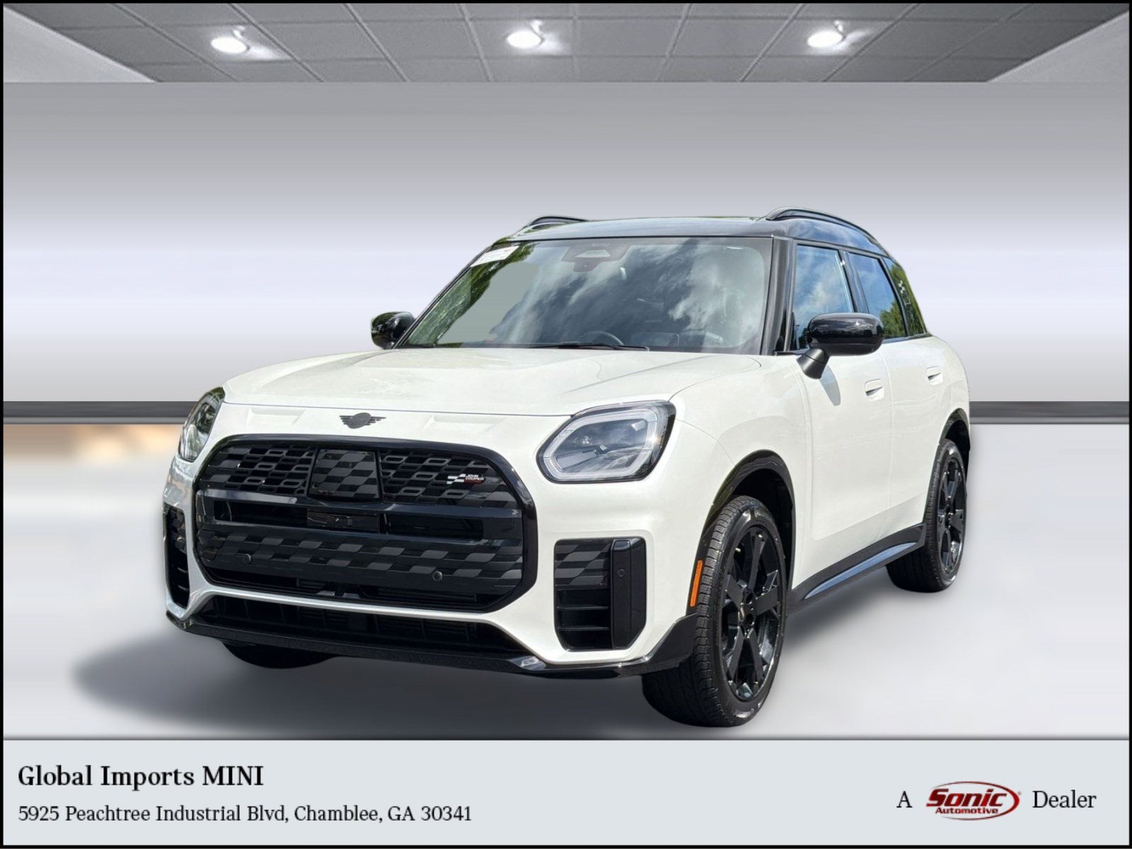 2027 MINI Countryman's photo