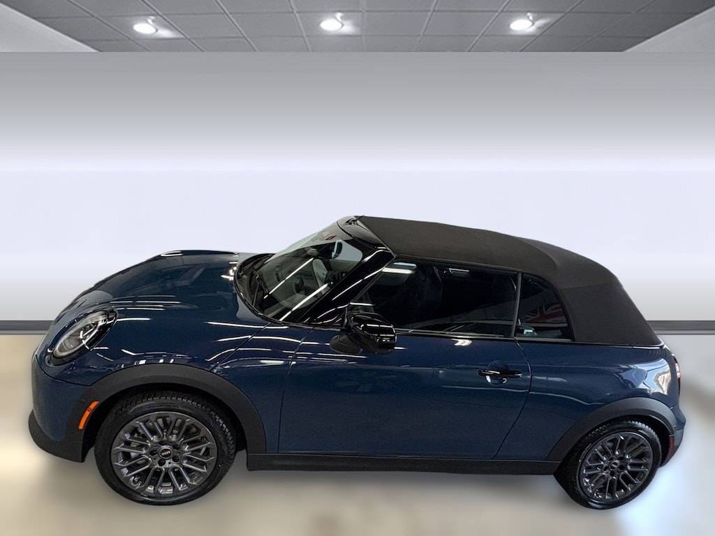 New 2026 MINI Convertible Iconic Convertible