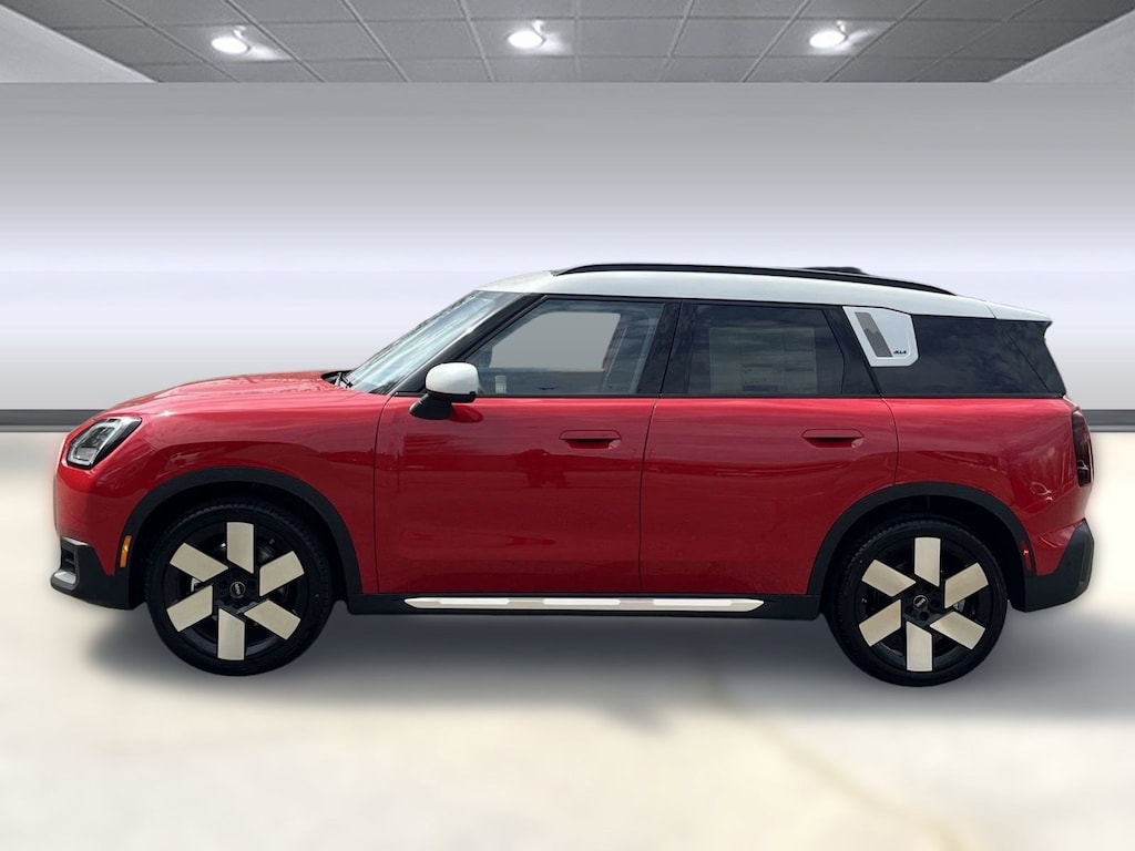 New 2025 MINI Countryman Iconic SUV