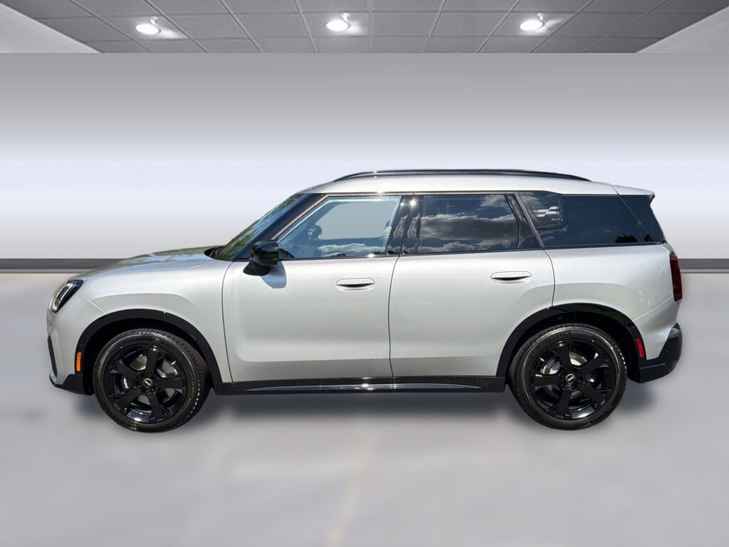 New 2027 MINI Countryman Iconic SUV