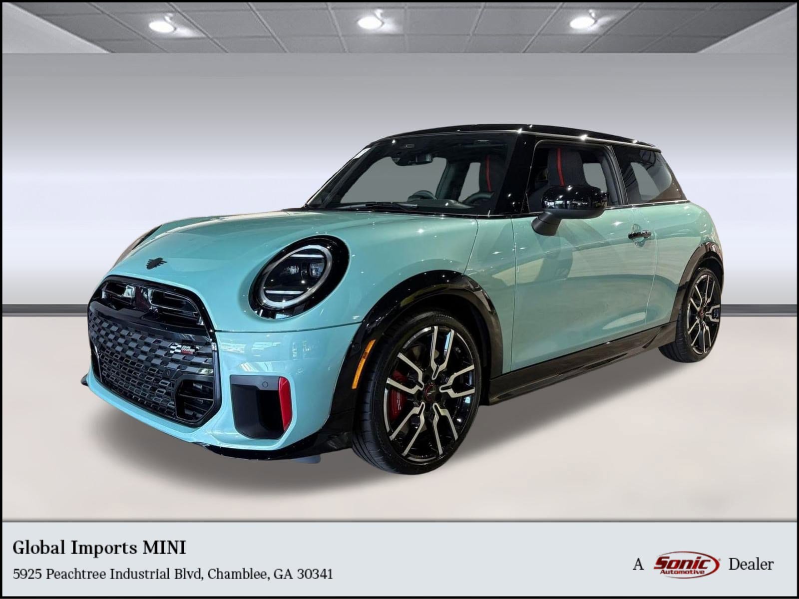 2026 MINI Hardtop 2 Door John Cooper Works's photo