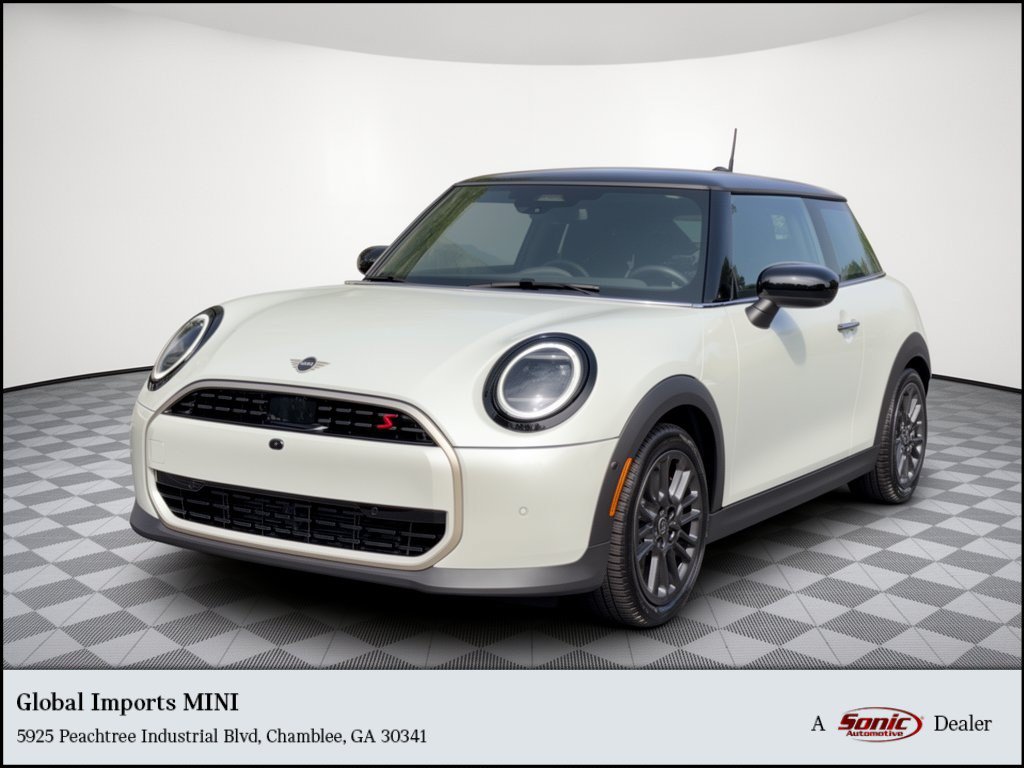  MINI 2 Door