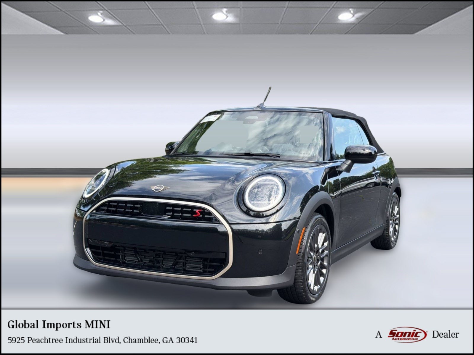 2026 Mini Convertible