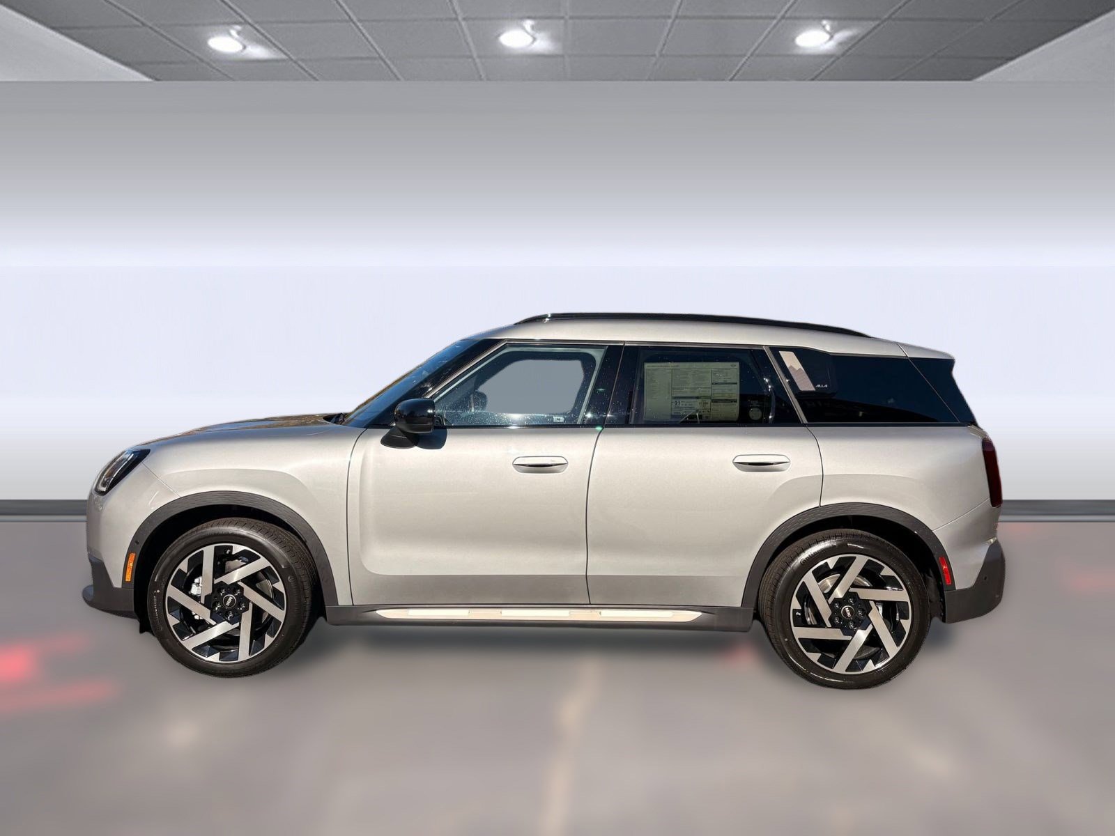2025 Mini Countryman SE ALL4 photo 2