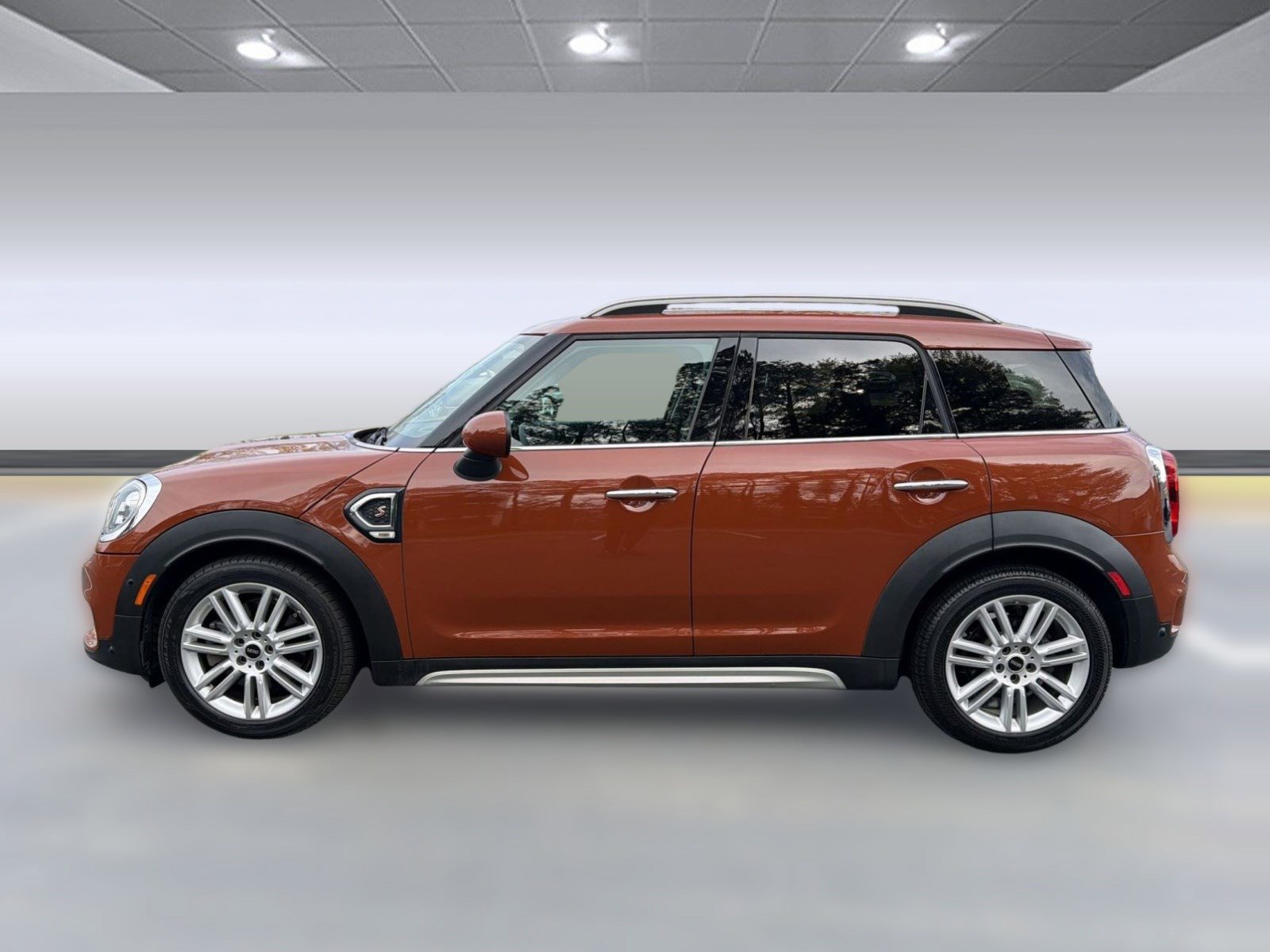 Used 2018 MINI Countryman S with VIN WMZYT3C31J3E93322 for sale in Chamblee, GA