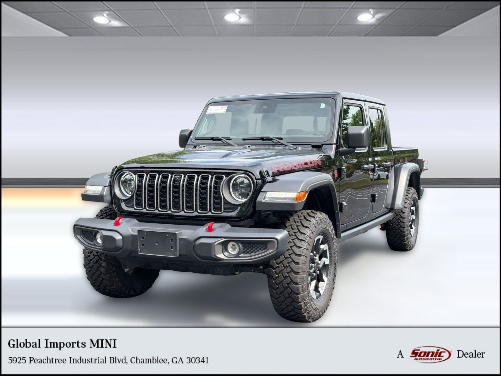 2025 Jeep Gladiator Rubicon Auto's photo