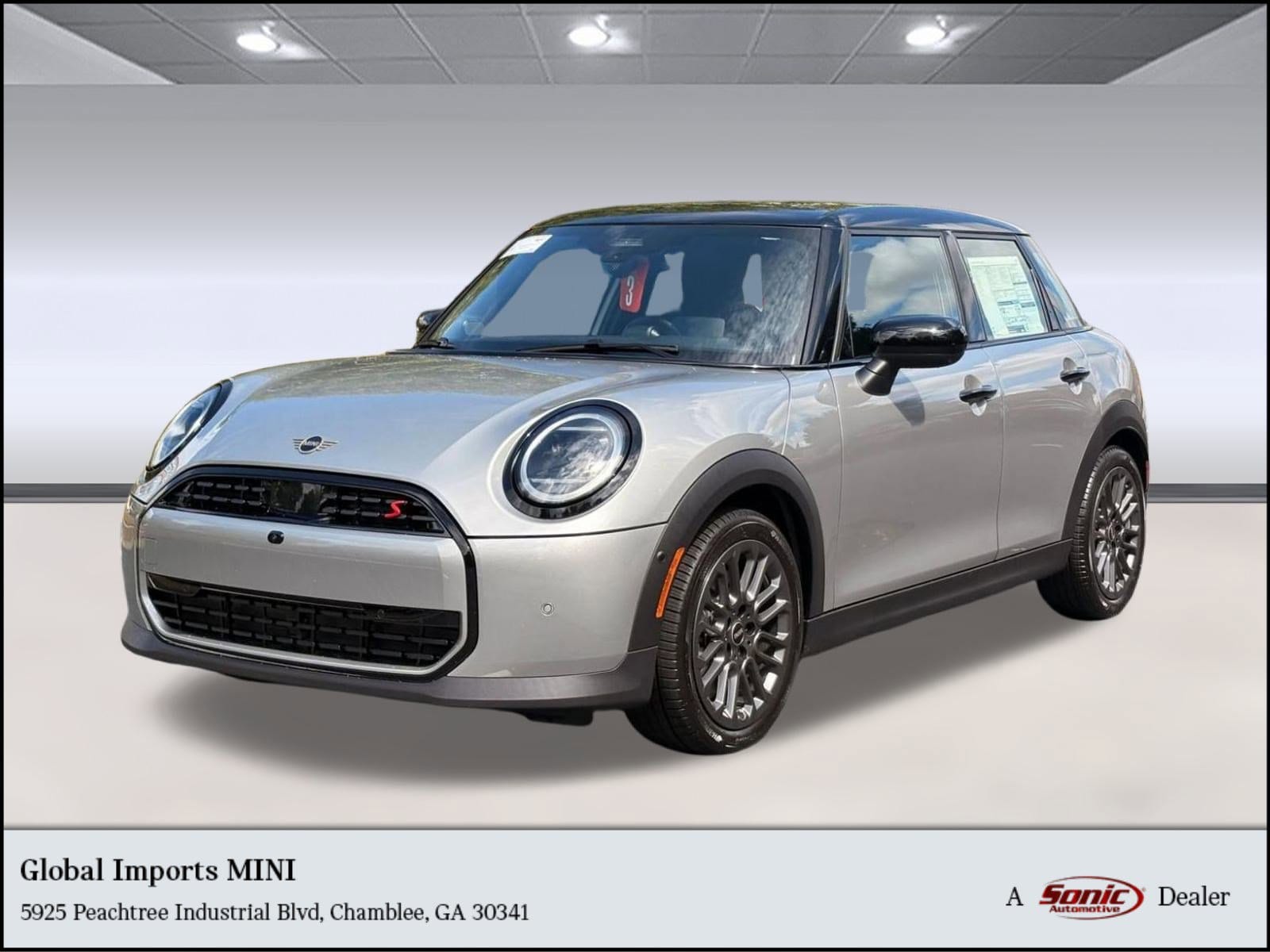 2026 MINI Hardtop 4 Door S's photo