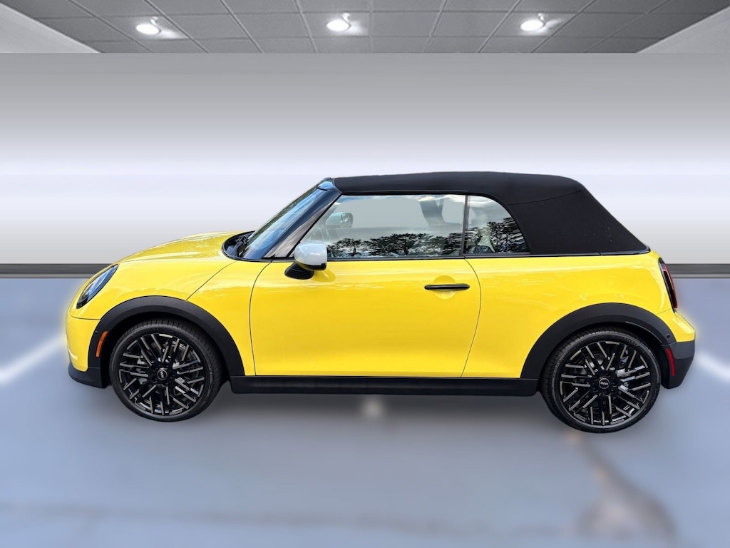 New 2026 MINI Convertible Iconic Convertible
