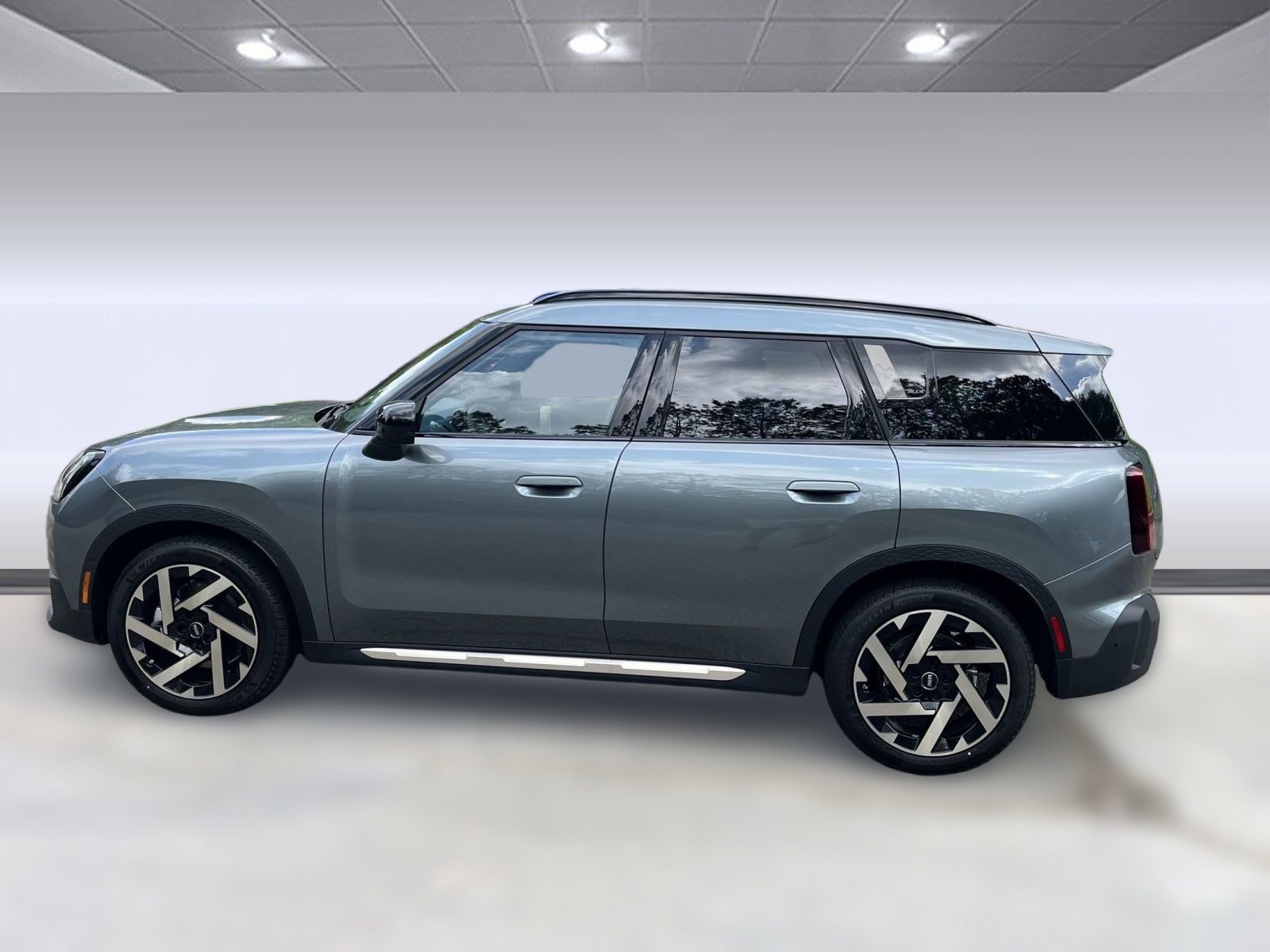 2025 Mini Countryman S ALL4 Iconic photo 2