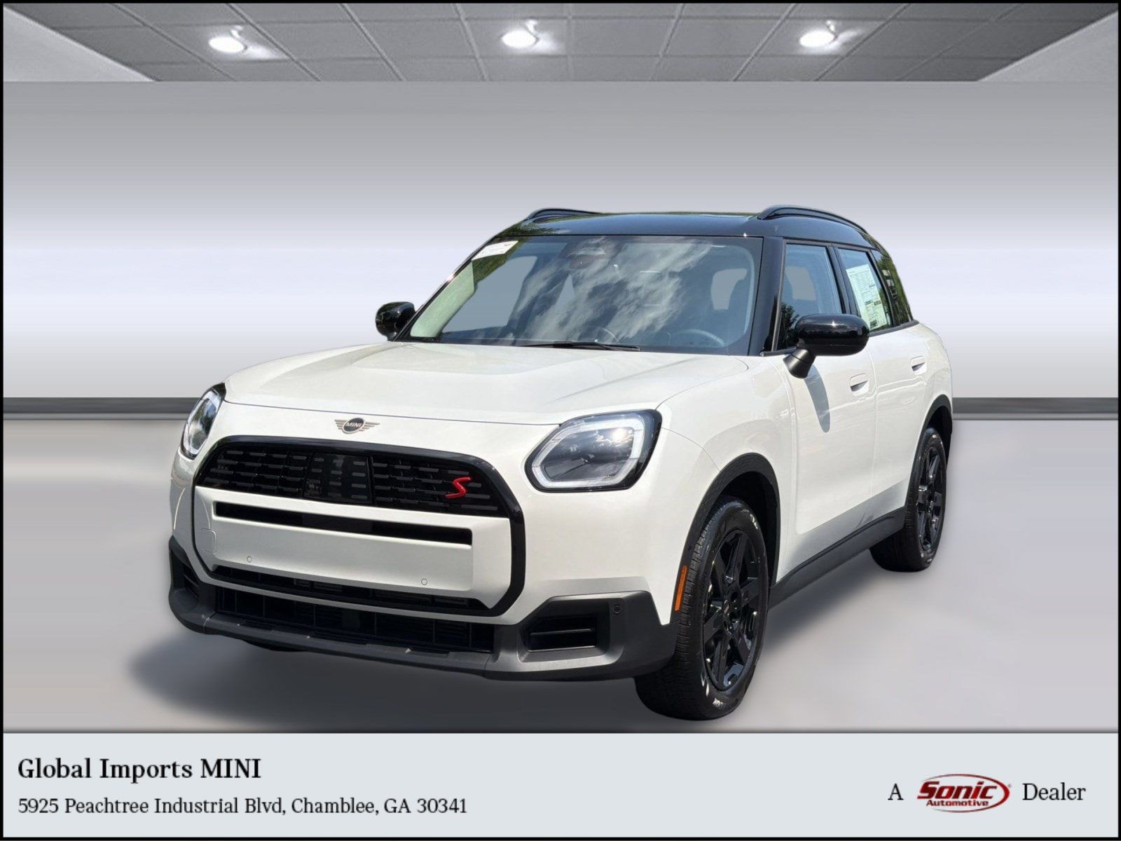 2027 MINI Countryman S ALL4's photo