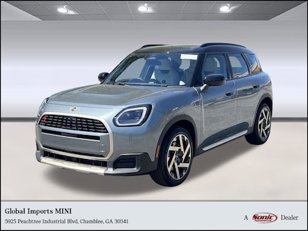 2025 MINI Countryman Signature Plus SUV