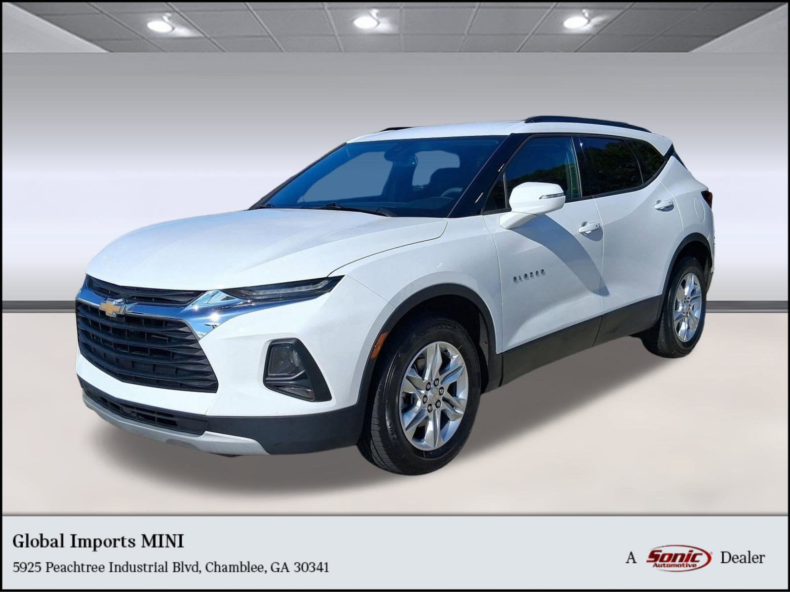 2021 Chevrolet Blazer 2LT