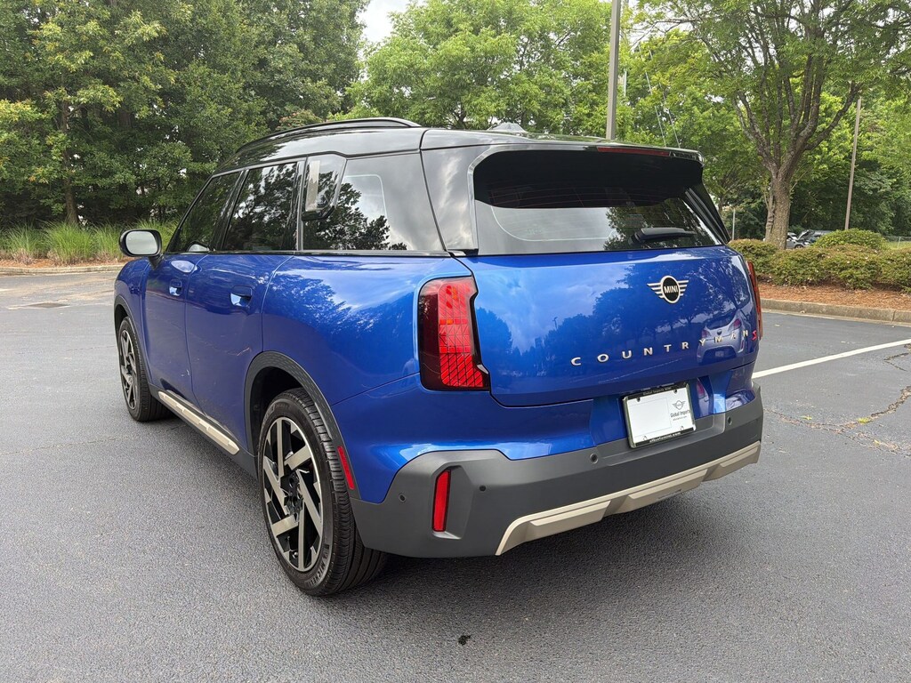 Certified 2025 MINI Countryman S SUV