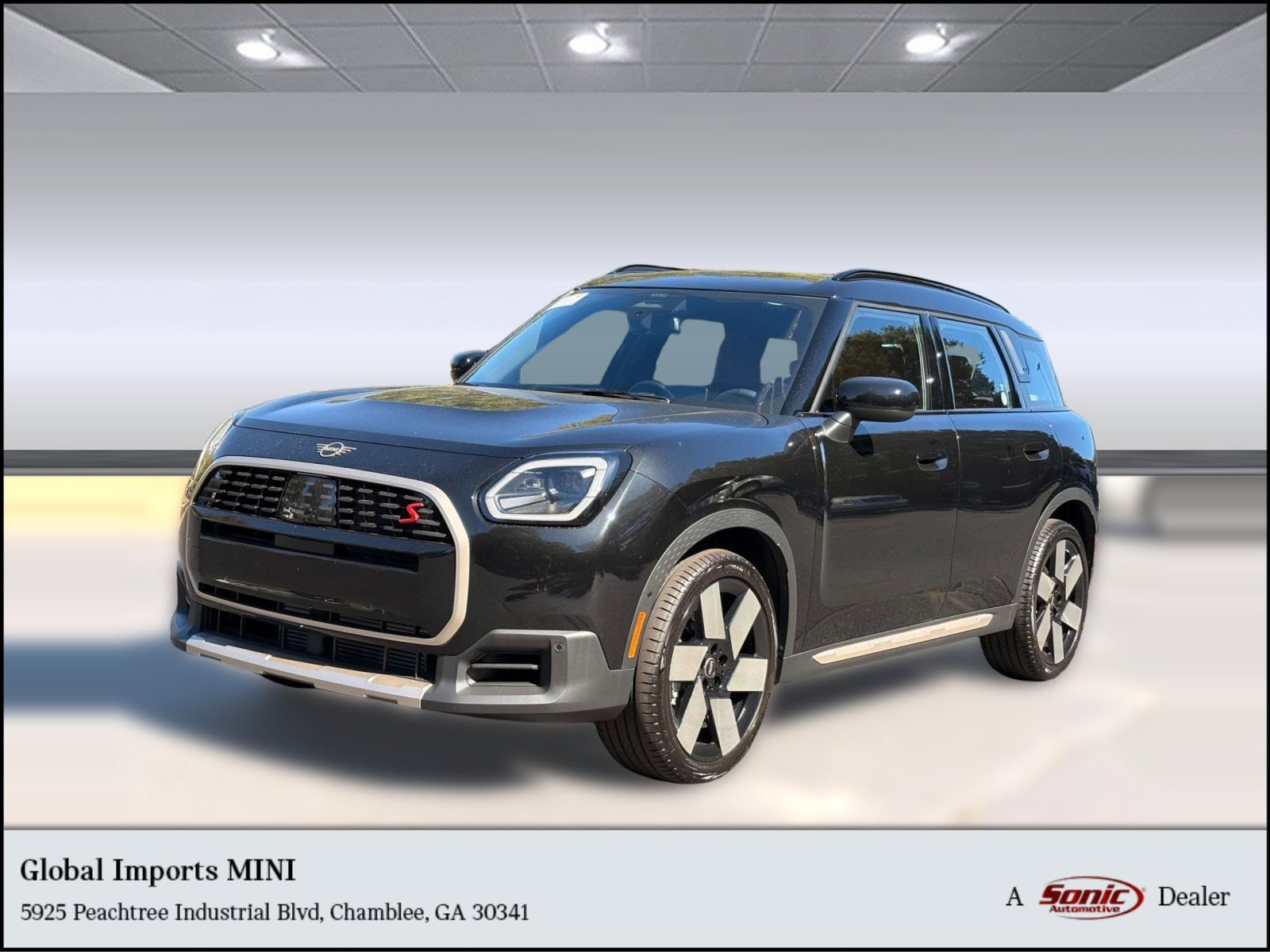 2026 MINI Countryman S ALL4's photo